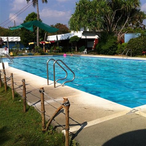 Tropical Palace Swimming Pool .